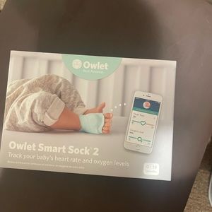 Owlet smart sock 2